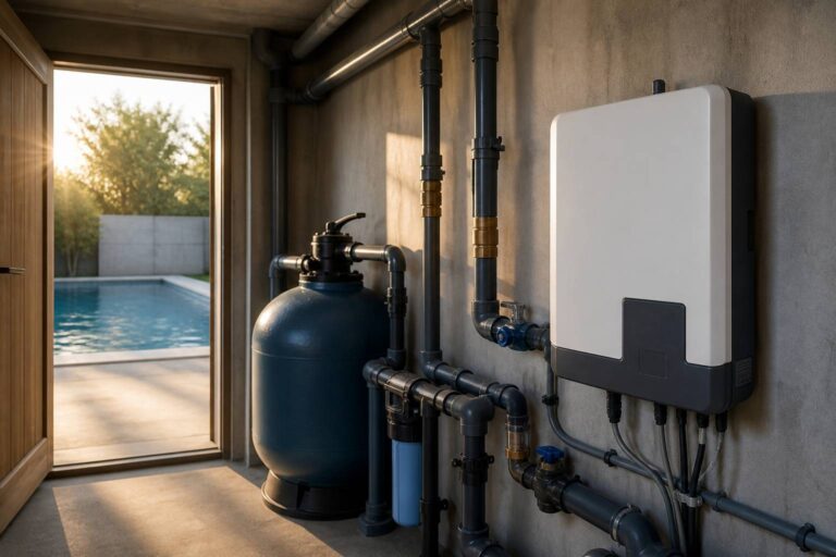 Découvrez Salt & Swim® 2.0 + : la nouvelle génération d’électrolyseurs au sel connectés signée Hayward