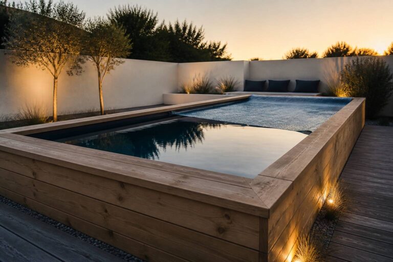 Doit-on recouvrir sa piscine chaque soir durant l&rsquo;été ?