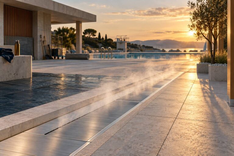 Le pédiluve d&rsquo;ONSEN couronné 1er Prix aux Trophées de l&rsquo;Innovation La PDD 2025