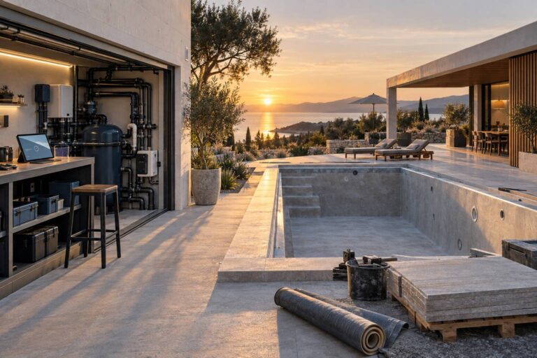 Pool Technologie dévoile son tout nouveau site internet innovant