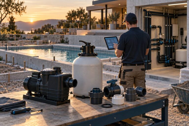 Pro.fluidra.fr : la plateforme en ligne incontournable pour les professionnels de la piscine