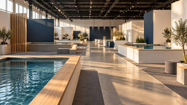 Piscina Barcelona 2025 : Une affluence record avec une hausse de 22 % par rapport à l&rsquo;édition précédente