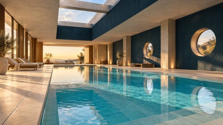 Neptuneo à Saint-Rémy-de-Provence : un sanctuaire de bien-être unique au cœur de la piscine municipale